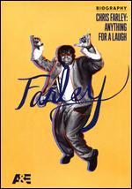 Biography: Chris Farley - Anything for a Laugh