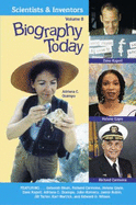 Biography Today Scientists & Inventors V8