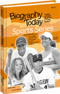 Biography Today Sports V6 - Abbey, Cherie D (Editor)