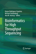 Bioinformatics for High Throughput Sequencing