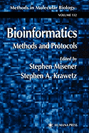Bioinformatics Methods and Protocols