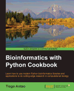Bioinformatics with Python Cookbook