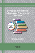 Bioinspired Nanomaterials for Energy and Environmental Applications