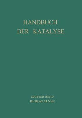 Biokatalyse - Schwab, G -M (Editor)