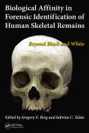 Biological Affinity in Forensic Identification of Human Skeletal Remains: Beyond Black and White