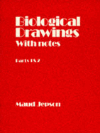 Biological Drawings with Notes