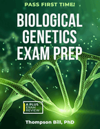 Biological Genetics Exam Prep