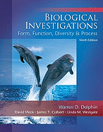 Biological Investigations: Form, Function, Diversity & Process