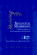 Biological Membranes: A Molecular Perspective from Computation and Experiment