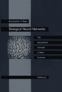 Biological Neural Networks: Hierarchical Concept of Brain Function