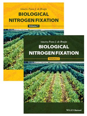 Biological Nitrogen Fixation, 2 Volume Set - de Bruijn, Frans J. (Editor)