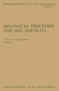 Biological Processes and Soil Fertility