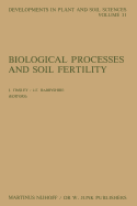 Biological Processes and Soil Fertility