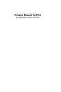 Biological Response Modifers