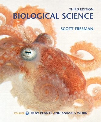 Biological Science, Vol 3 - Freeman, Scott