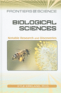 Biological Sciences: Notable Research and Discoveries
