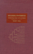 Biological Systematics: Policing the U.S.- Mexico Divide