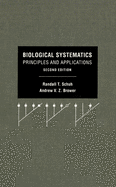 Biological Systematics: Principles and Applications