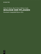 Biologie Der Pflanzen