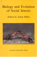 Biology and evolution of social insects