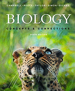 Biology: Concepts and Connections Value Package (Includes Webct Access)