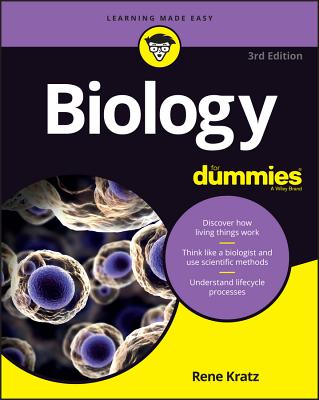 Biology for Dummies - Fester Kratz, Rene