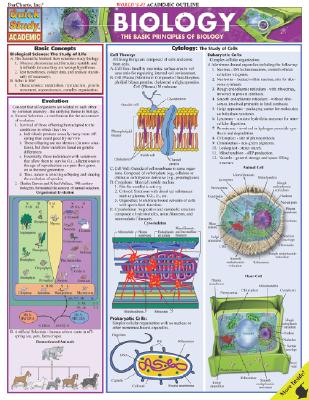 Biology: Reference Guide - BarCharts, Inc.