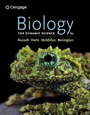 Biology: The Dynamic Science - Russell, Peter, and Hertz, Paul, and McMillan, Beverly