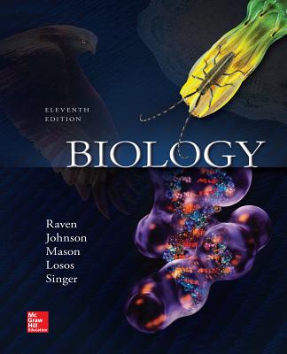Biology - Raven, Peter H, and Johnson, George B, Professor, and Mason, Kenneth A, Dr.