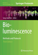 Bioluminescence: Methods and Protocols