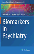 Biomarkers in Psychiatry