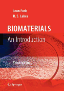 Biomaterials: An Introduction