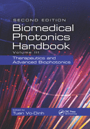 Biomedical Photonics Handbook: Therapeutics and Advanced Biophotonics