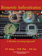 Biometric Authentication: A Machine Learning Approach