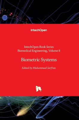 Biometric Systems - Sarfraz, Muhammad (Editor)