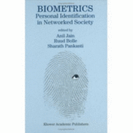 Biometrics: Personal Identification in Networked Society