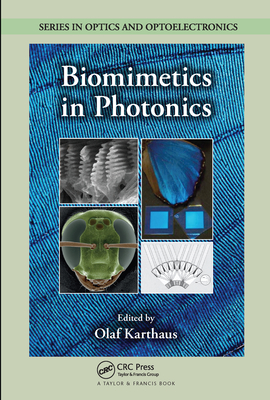 Biomimetics in Photonics - Karthaus, Olaf (Editor)