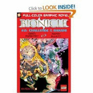 Bionicle: Challenge of the Rahkshi