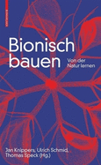 Bionisch Bauen: Von Der Natur Lernen