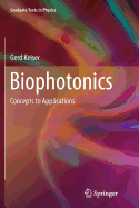 Biophotonics: Concepts to Applications