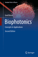 Biophotonics: Concepts to Applications