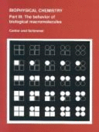 Biophysical chemistry