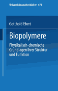 Biopolymere