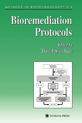 Bioremediation Protocols - Sheehan, David (Editor)