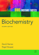 BIOS Instant Notes in Biochemistry