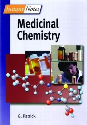 BIOS Instant Notes in Medicinal Chemistry - Patrick, Graham