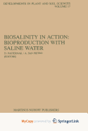 Biosalinity in Action: Bioproduction with Saline Water