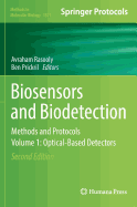 Biosensors and Biodetection: Methods and Protocols Volume 1: Optical-Based Detectors
