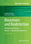 Biosensors and Biodetection: Methods and Protocols Volume 1: Optical-Based Detectors
