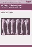 Biosphere to Lithosphere: new studies in vertebrate taphonomy